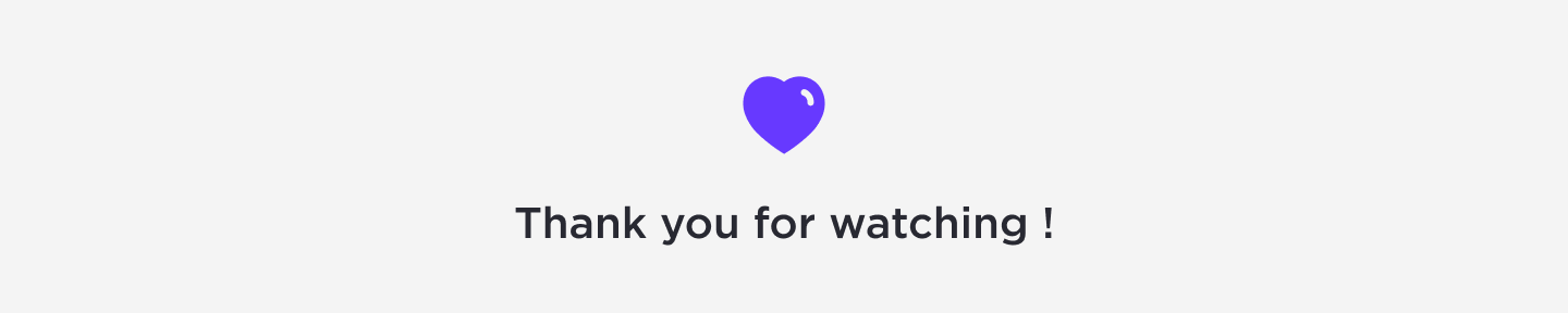 fitness app ui figma thank you